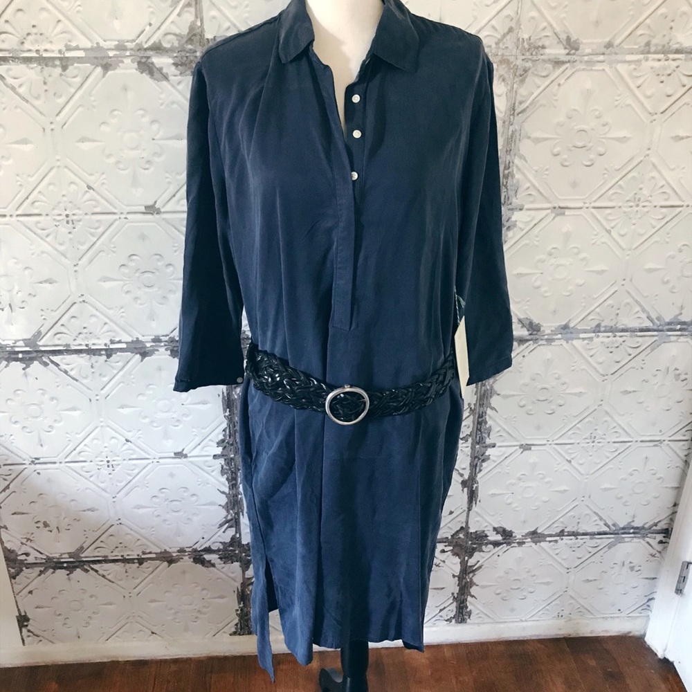 Travata Birds of Paradise dress